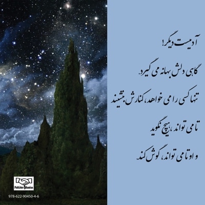 دل است دیگر گاهی بهانه می گیرد